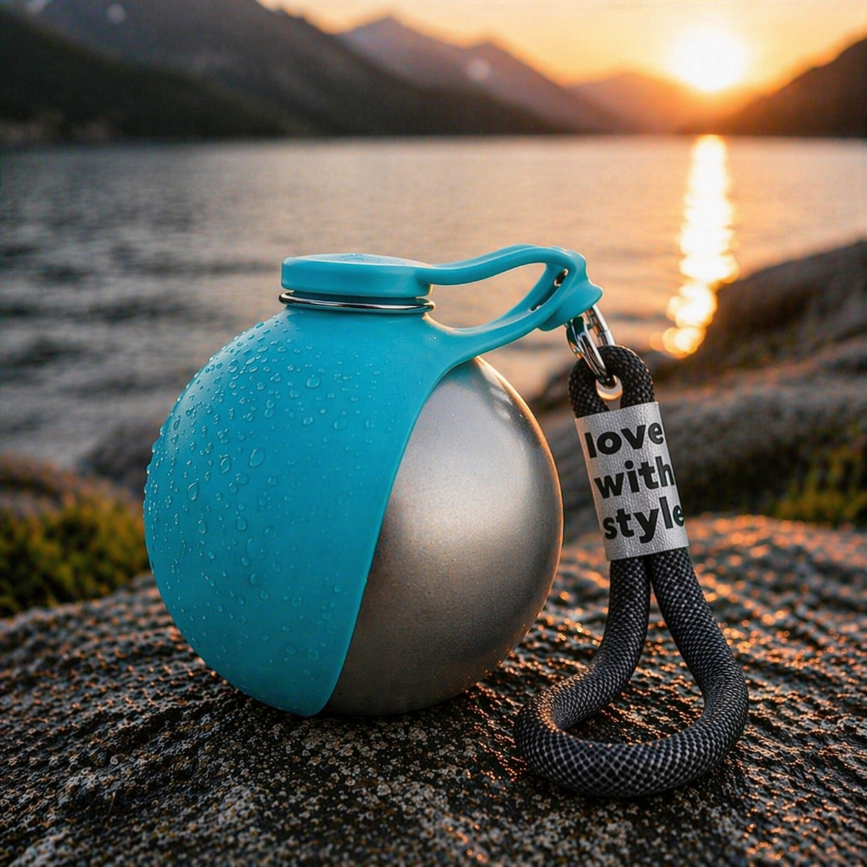 Clawly™ HydroGo Bottle